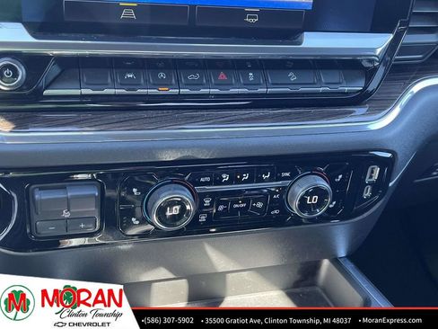 Certified 2022 Chevrolet Silverado 1500 LT Trail Boss w/ Protection Package image 22