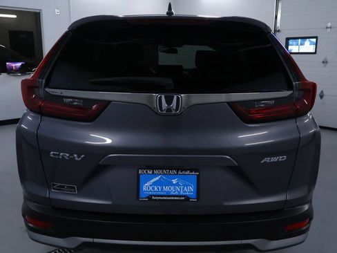 Used 2022 Honda CR-V EX-L image 5