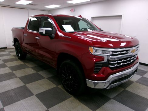 Certified 2023 Chevrolet Silverado 1500 LTZ w/ LTZ Convenience Package II AWD/4WD image 13