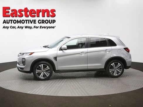 Used 2024 Mitsubishi Outlander Sport SE image 57