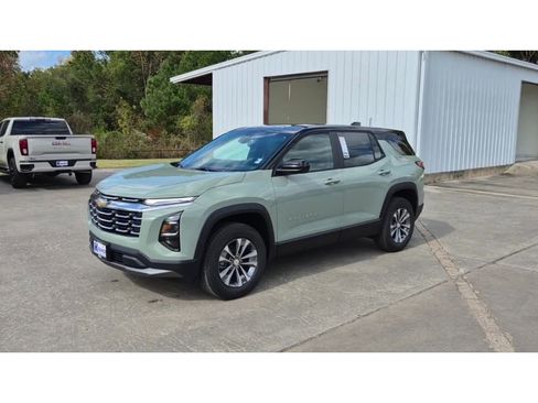 New 2026 Chevrolet Equinox LT w/ Convenience Package II image 4