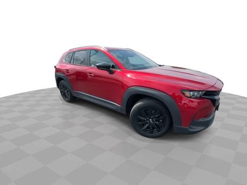 Used 2025 MAZDA CX-50 AWD 2.5 S w/ Premium Package image 2