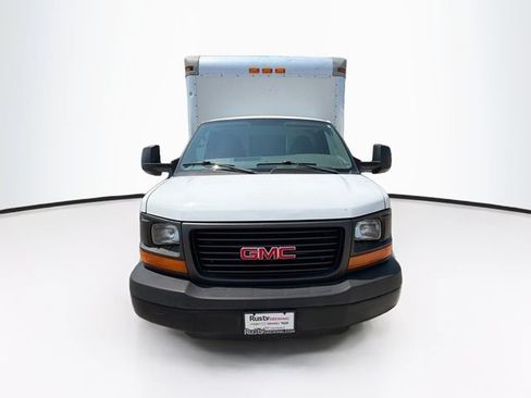 Used 2014 GMC Savana 3500 RWD image 2