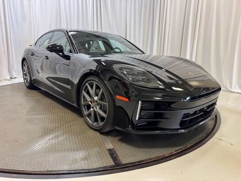 Certified 2026 Porsche Panamera 4 AWD/4WD image 42