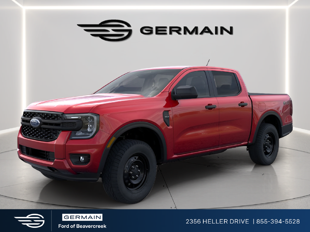 New 2026 Ford Ranger XL AWD/4WD image 4