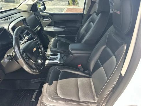 Used 2019 Chevrolet Colorado ZR2 w/ ZR2 Dusk Special Edition AWD/4WD image 21