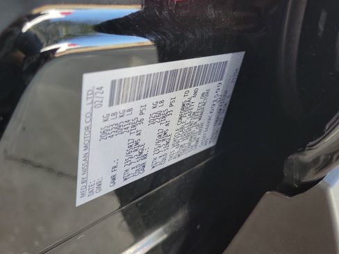 Certified 2024 Nissan Rogue S image 30