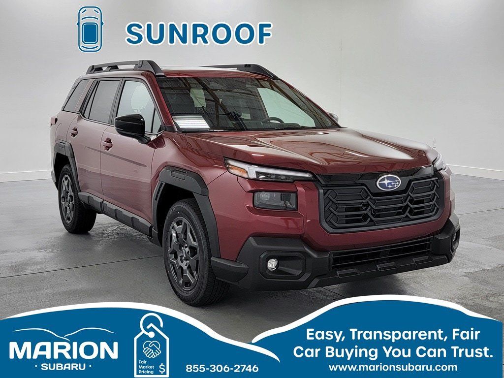 New 2026 Subaru Outback Premium AWD/4WD image 1