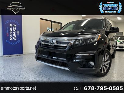 Used 2019 Honda Pilot EX-L