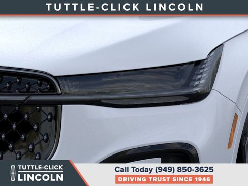 New 2026 Lincoln Nautilus Reserve w/ Jet Appearance Package AWD/4WD image 18