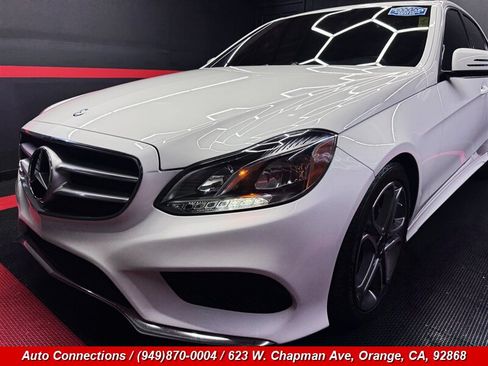 Used 2014 Mercedes-Benz E 350 Sedan image 37
