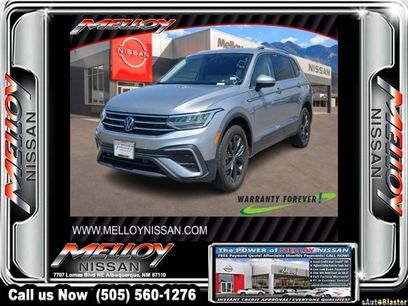 Used 2024 Volkswagen Tiguan Wolfsburg Edition