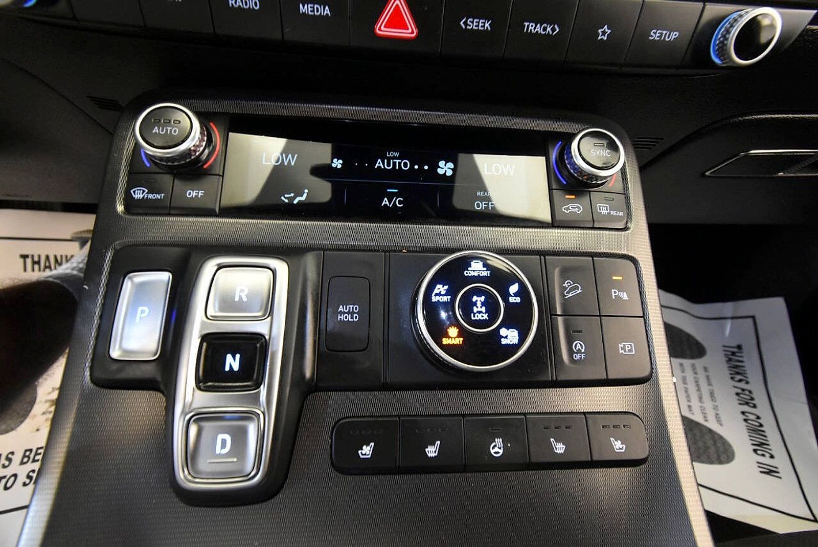 Used 2024 Hyundai Palisade Calligraphy AWD/4WD image 31