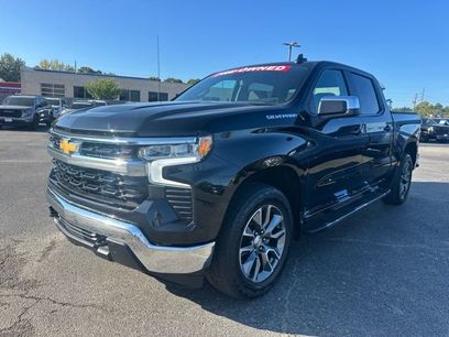 Used 2024 Chevrolet Silverado 1500 LT