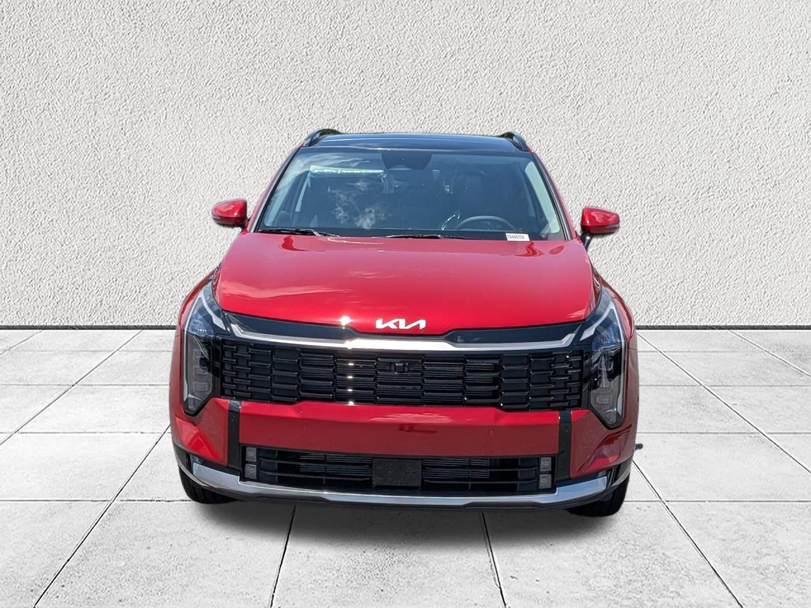 New 2026 Kia Sportage SX AWD/4WD image 8