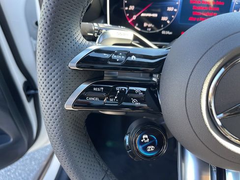 New 2026 Mercedes-Benz GLC 43 AMG 4MATIC image 16