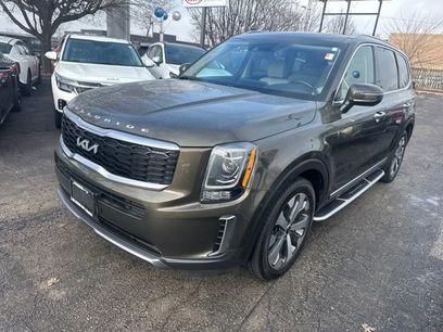 Used 2022 Kia Telluride S