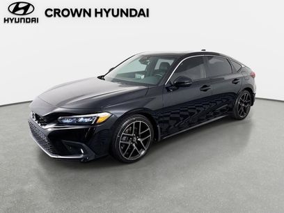 Used 2022 Honda Civic Sport Touring