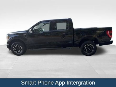 Used 2022 Ford F150 XLT w/ Equipment Group 302A High AWD/4WD image 7