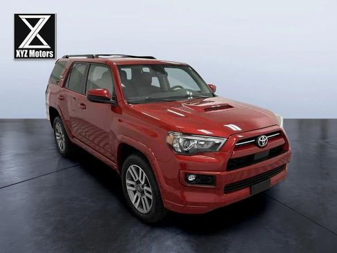 Used 2022 Toyota 4Runner TRD Sport image 7