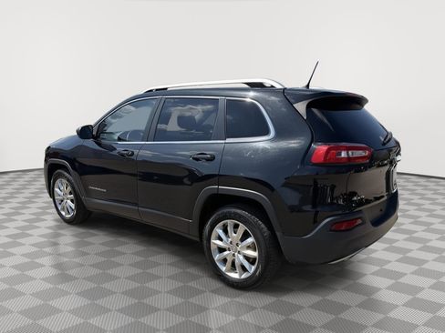 Used 2015 Jeep Cherokee Limited AWD/4WD image 5