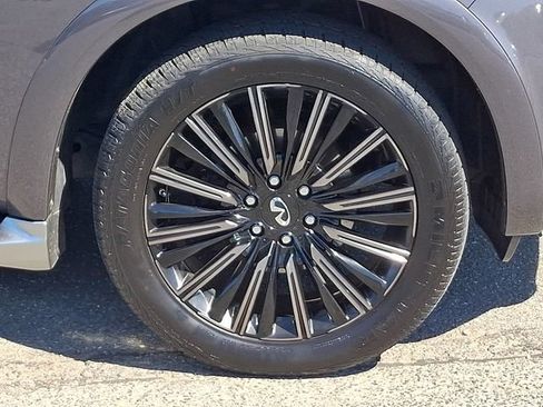 Used 2019 INFINITI QX80 Limited w/ All-Season Package AWD/4WD image 27