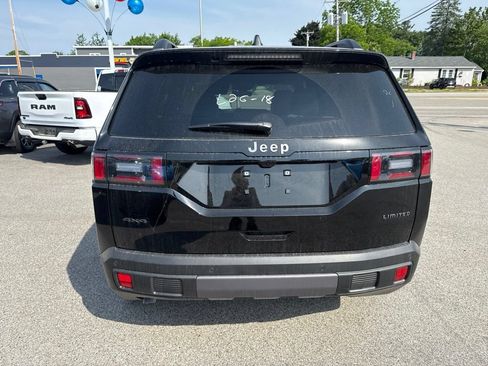 New 2026 Jeep Cherokee Limited AWD/4WD image 4