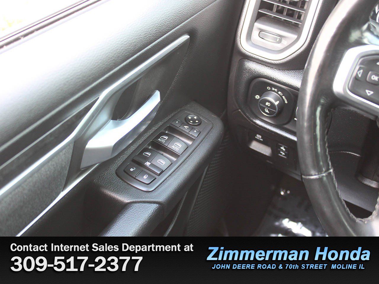 Used 2019 RAM 1500 Big Horn AWD/4WD image 13