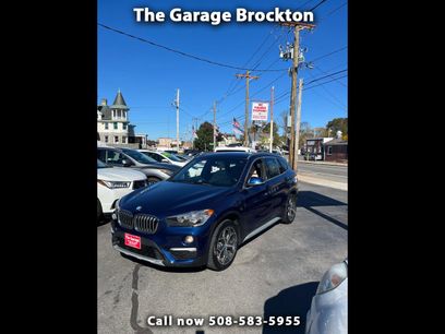 Used 2018 BMW X1 xDrive28i