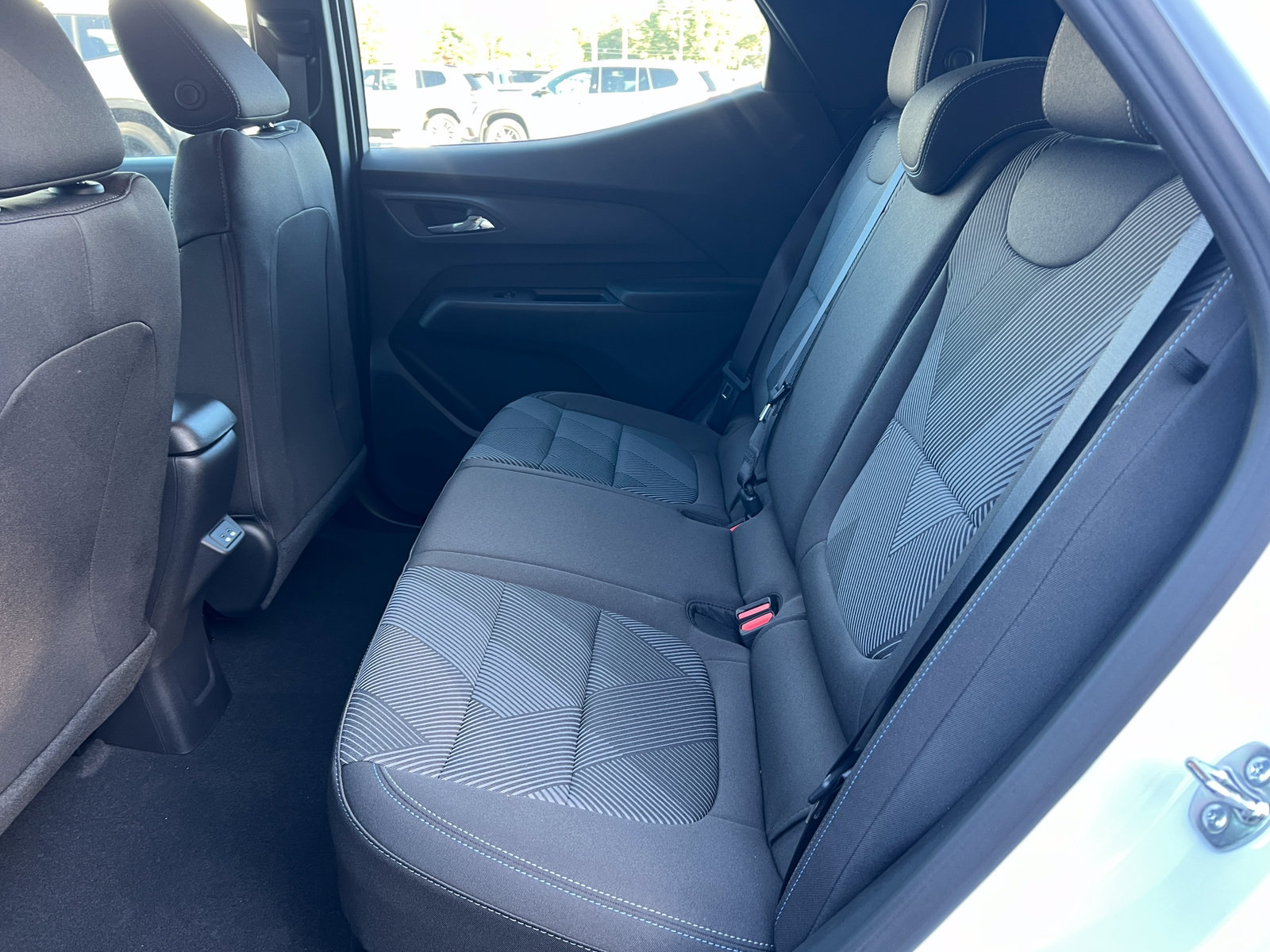 New 2027 Chevrolet Bolt LT w/ Comfort Package FWD image 4