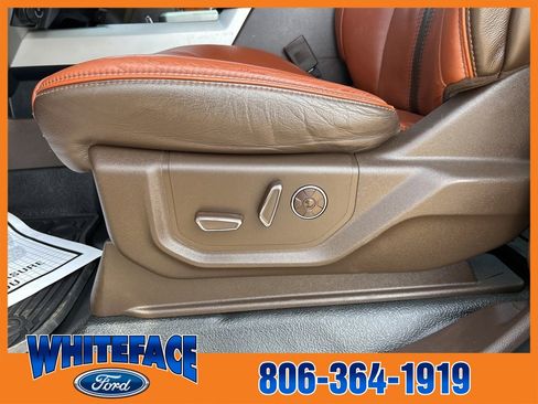 Used 2022 Ford F350 King Ranch w/ Tremor Off-Road Package image 15
