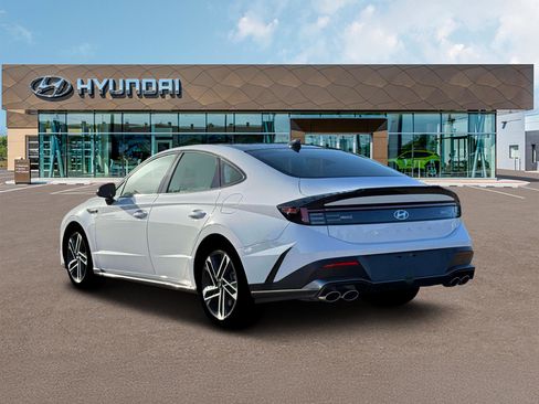 New 2026 Hyundai Sonata N Line image 5