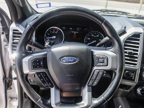 Used 2017 Ford F450 Platinum w/ Platinum Ultimate Package AWD/4WD image 53