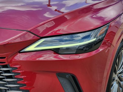 Certified 2023 Lexus RX 350 w/ Cold Area Package AWD/4WD image 9