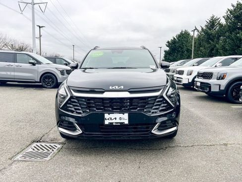 Used 2025 Kia Sportage SX Prestige image 4