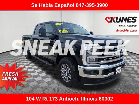 Used 2025 Ford F250 Lariat AWD/4WD image 1