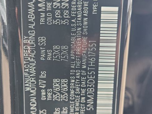 New 2026 Hyundai Tucson SEL image 37