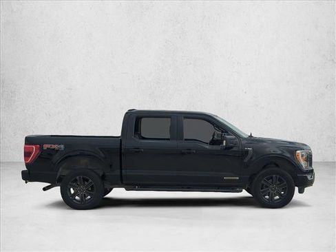 Used 2022 Ford F150 XLT w/ Equipment Group 302A High image 4