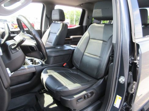 Used 2021 GMC Sierra 1500 Denali w/ Denali Premium Package AWD/4WD image 24