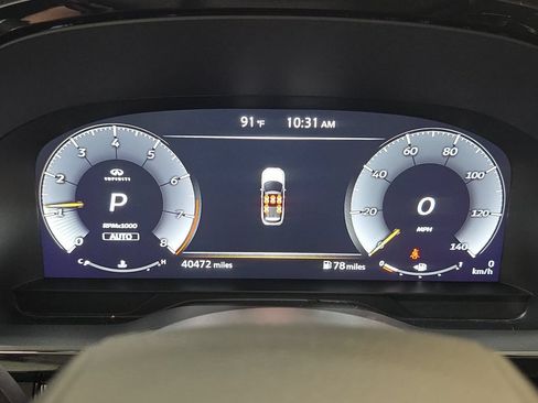 Certified 2023 INFINITI QX60 Luxe w/ Performance Audio Package AWD/4WD image 15