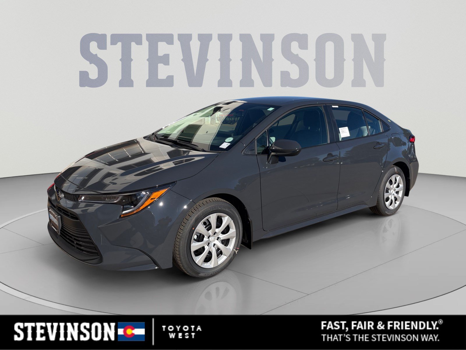 New 2027 Toyota Corolla LE FWD image 1