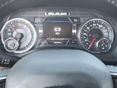 Used 2023 RAM 1500 Lone Star image 20