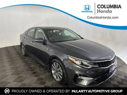 Used 2019 Kia Optima EX