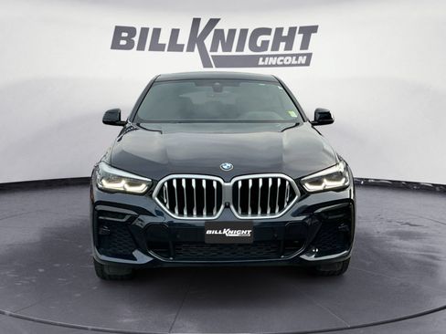 Used 2023 BMW X6 xDrive40i AWD/4WD image 8
