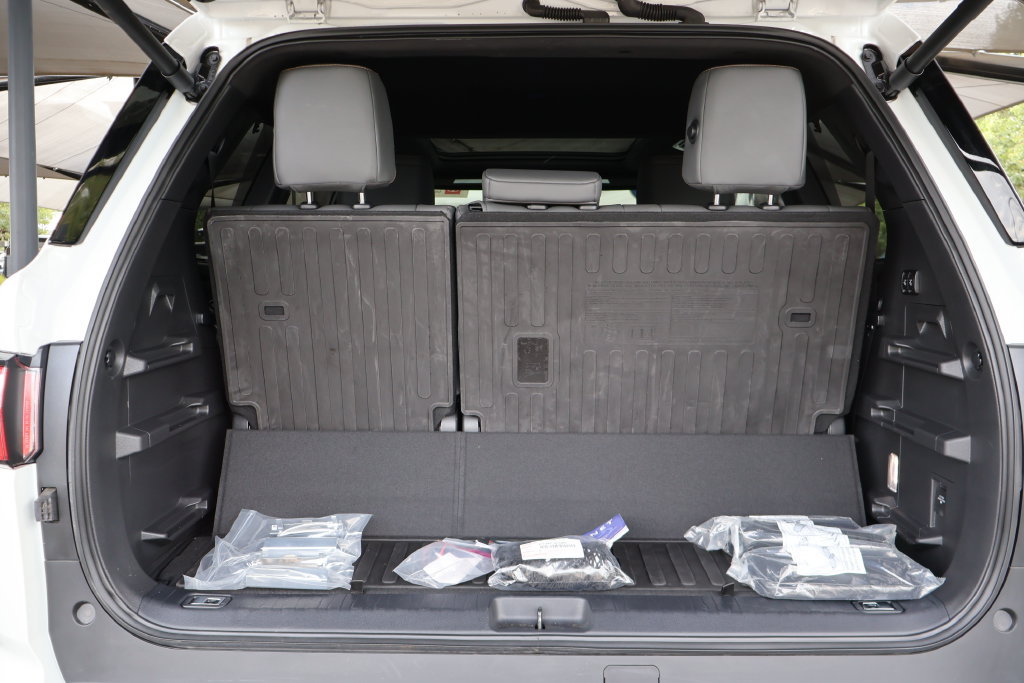 Certified 2026 Toyota Sequoia Capstone AWD/4WD image 68