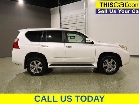 Used 2010 Lexus GX 460 Premium AWD/4WD image 8