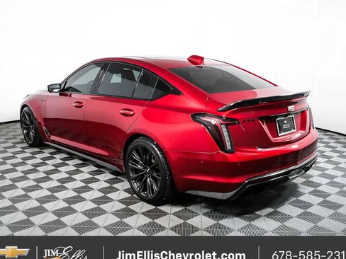 Certified 2026 Cadillac CT5 V Blackwing w/ Carbon Fiber 2 Package RWD image 29