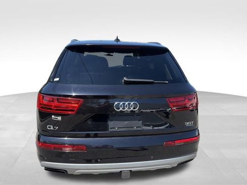 Used 2018 Audi Q7 3.0T Prestige AWD/4WD image 3