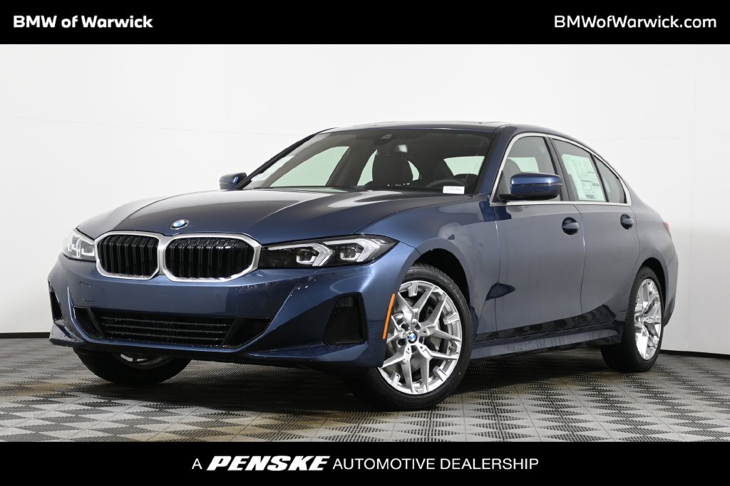 Used 2026 BMW 330i xDrive Sedan w/ Convenience Package AWD/4WD image 1