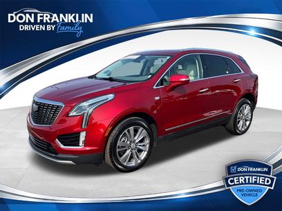 Used 2024 Cadillac XT5 Premium Luxury